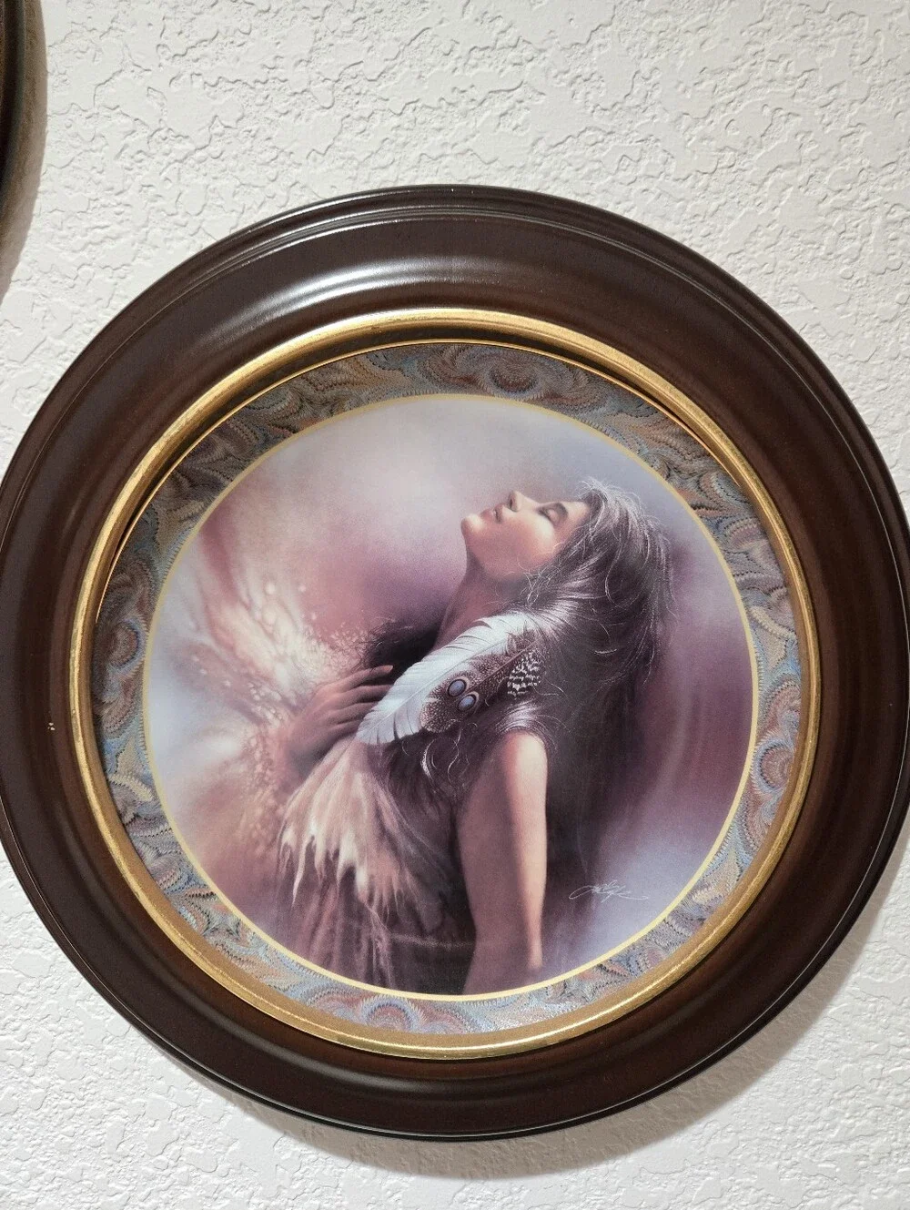The Bradford Exchange Framed
